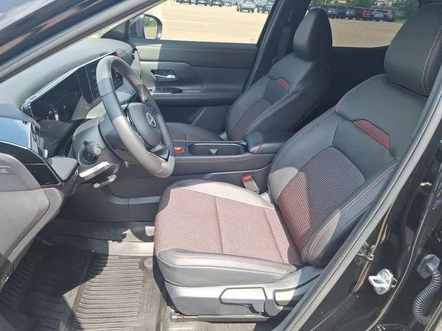 2025 Nissan Kicks SR Intelligent AWD
