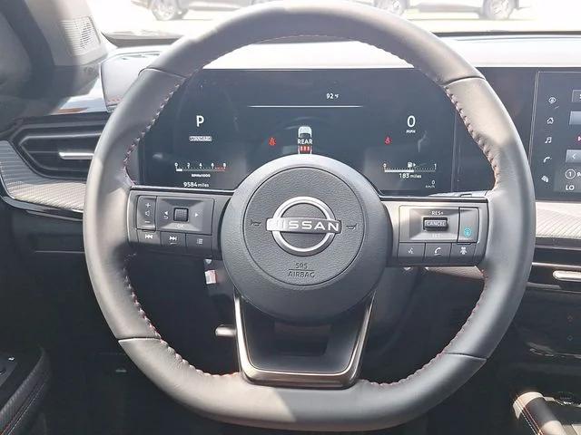 2025 Nissan Kicks SR Intelligent AWD
