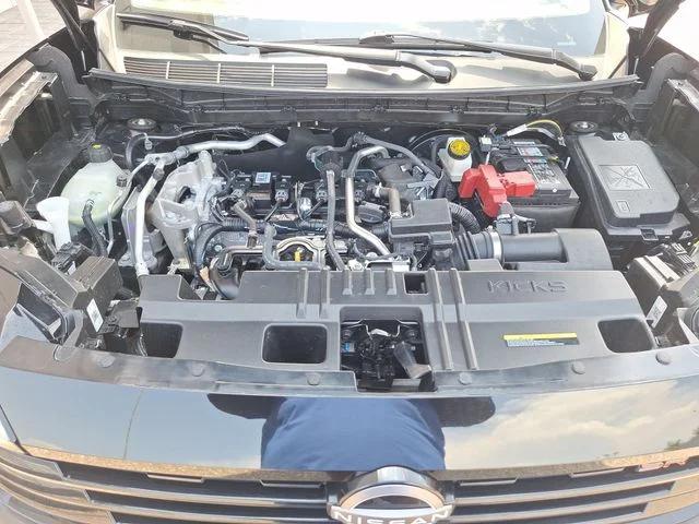 2025 Nissan Kicks SR Intelligent AWD