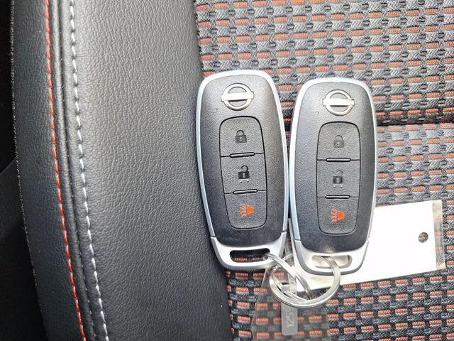 2025 Nissan Kicks SR Intelligent AWD