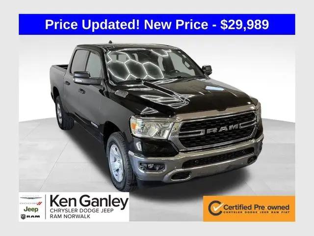 2023 Ram 1500 Big Horn Crew Cab 4x4 5'7" Box for sale in Norwalk, OH