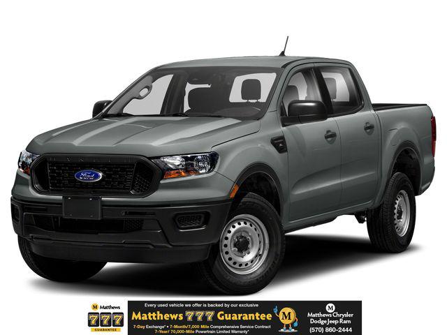 2021 Ford Ranger LARIAT 2021 Ford Ranger LARIAT