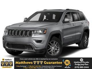 2021 Jeep Grand Cherokee Limited 4x4 2021 Jeep Grand Cherokee Limited 4x4
