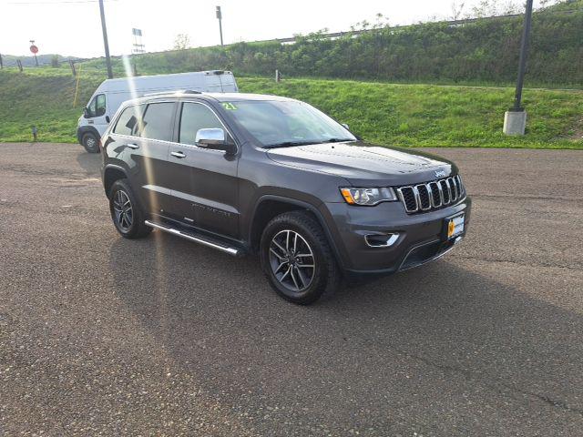 2021 Jeep Grand Cherokee Limited 4x4