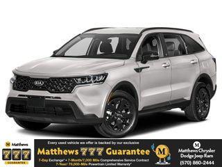 2021 Kia Sorento S 2021 Kia Sorento S