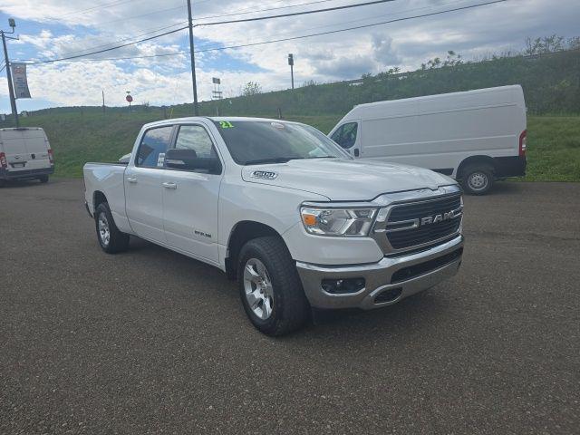 2021 RAM 1500 Big Horn Crew Cab 4x4 64 Box 2021 RAM 1500 Big Horn Crew Cab 4x4 64 Box