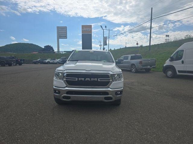 2021 RAM 1500 Big Horn Crew Cab 4x4 64 Box 2021 RAM 1500 Big Horn Crew Cab 4x4 64 Box