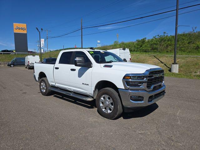 2025 RAM 2500 Big Horn Crew Cab 4x4 64 Box 2025 RAM 2500 Big Horn Crew Cab 4x4 64 Box