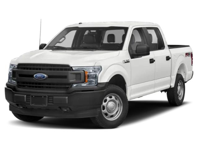 2020 Ford F-150 XL 2020 Ford F-150 XL