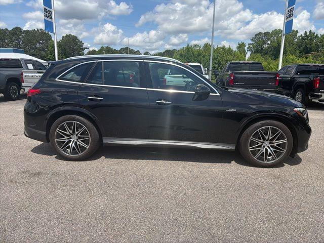 2024 Mercedes-Benz GLC 4MATIC