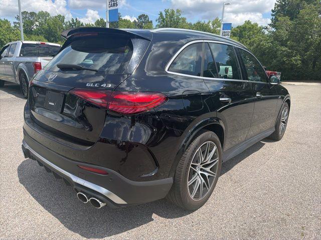 2024 Mercedes-Benz GLC 4MATIC
