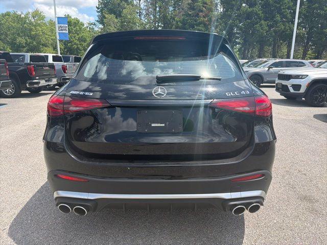 2024 Mercedes-Benz GLC 4MATIC