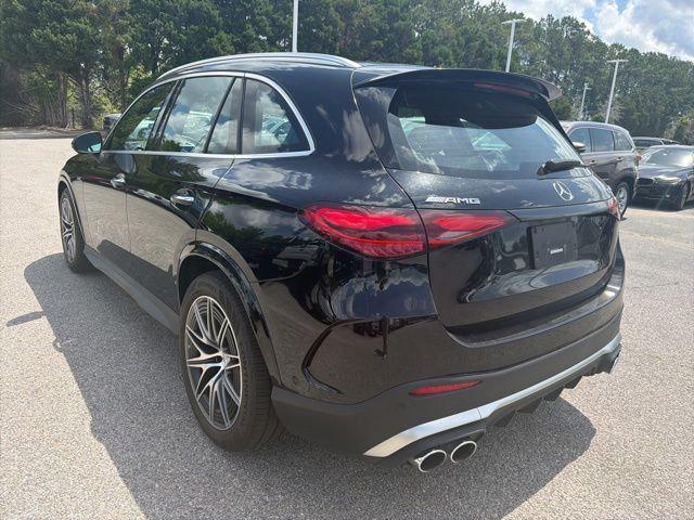 2024 Mercedes-Benz GLC 4MATIC