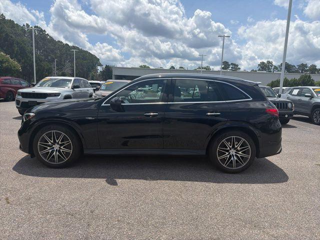 2024 Mercedes-Benz GLC 4MATIC