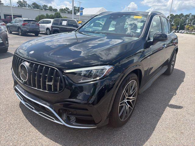 2024 Mercedes-Benz GLC 4MATIC