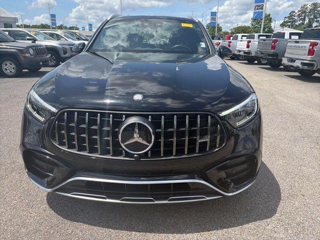 2024 Mercedes-Benz GLC 4MATIC