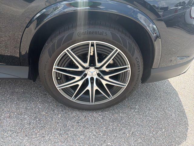 2024 Mercedes-Benz GLC 4MATIC