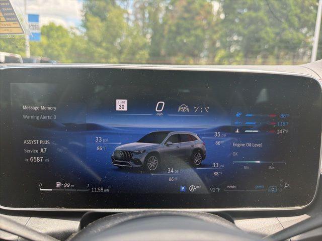 2024 Mercedes-Benz GLC 4MATIC