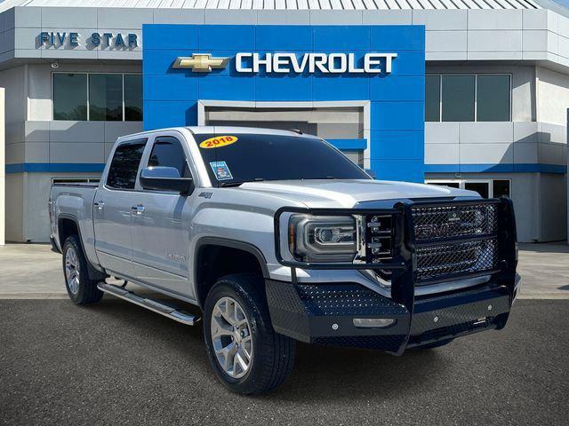 2018 GMC Sierra 1500 SLT for sale in Milledgeville, GA
