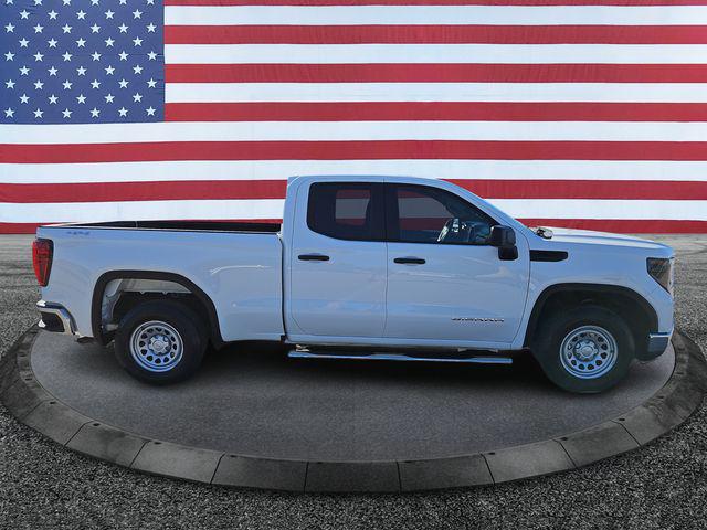 2023 GMC Sierra 1500 4WD Double Cab Standard Box Pro 2023 GMC Sierra 1500 4WD Double Cab Standard Box Pro
