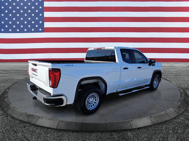 2023 GMC Sierra 1500 4WD Double Cab Standard Box Pro 2023 GMC Sierra 1500 4WD Double Cab Standard Box Pro
