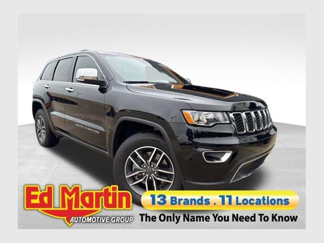 2021 Jeep Grand Cherokee Limited 4x4 for sale in Anderson, IN