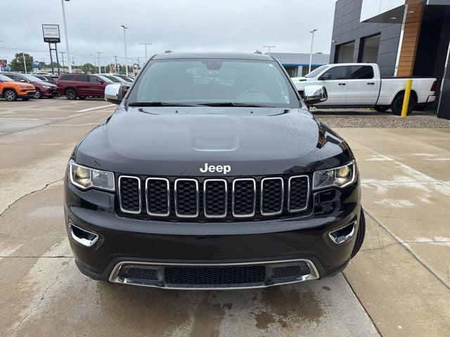 2021 Jeep Grand Cherokee Limited 4x4