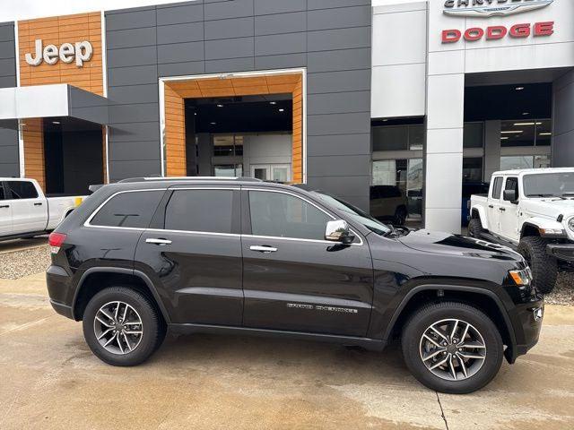 2021 Jeep Grand Cherokee Limited 4x4