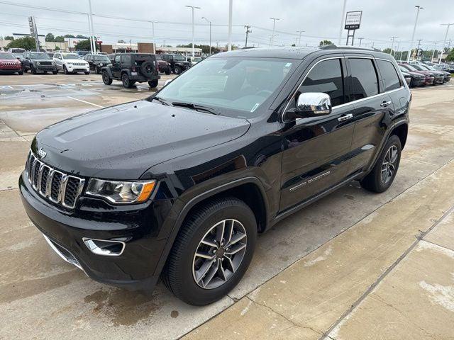 2021 Jeep Grand Cherokee Limited 4x4