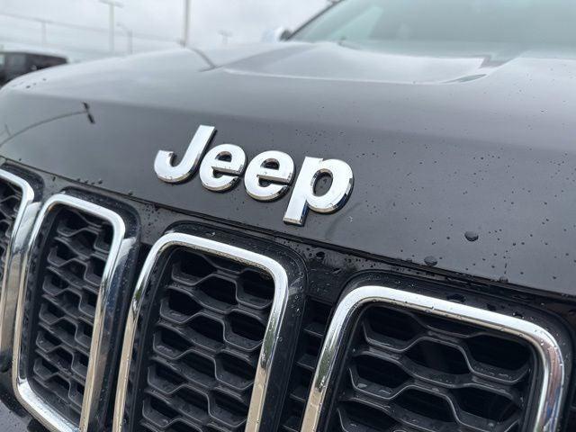 2021 Jeep Grand Cherokee Limited 4x4