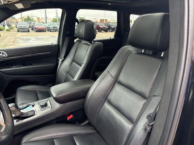 2021 Jeep Grand Cherokee Limited 4x4