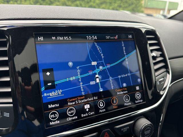 2021 Jeep Grand Cherokee Limited 4x4