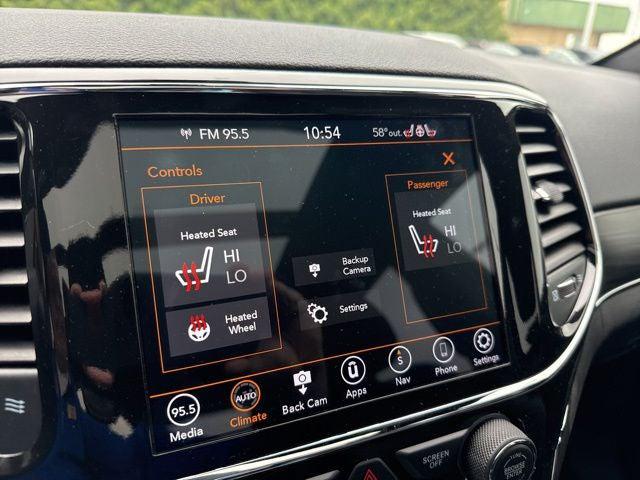 2021 Jeep Grand Cherokee Limited 4x4