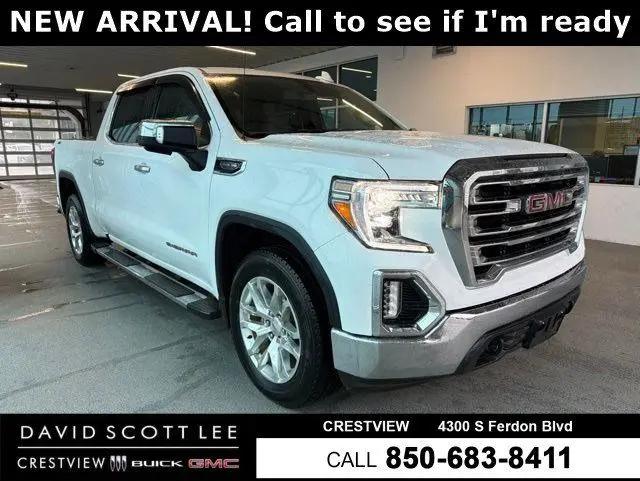 2022 GMC Sierra 1500 Limited 4WD Crew Cab Short Box SLT for sale in Troy, AL