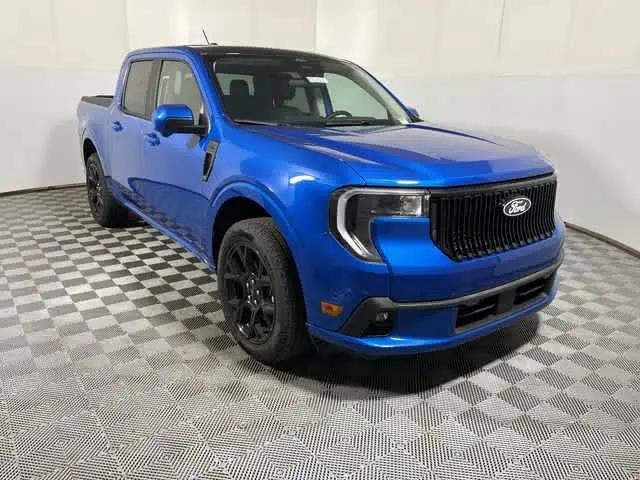 2026 Ford Maverick Lobo