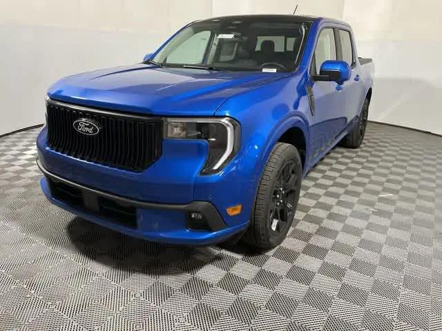 2026 Ford Maverick Lobo