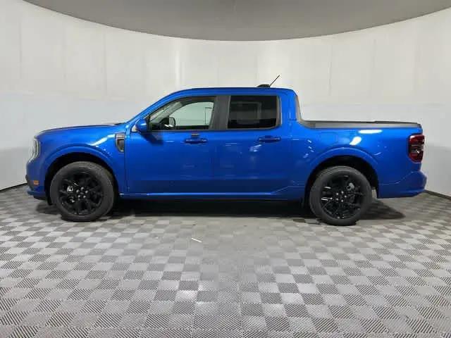 2026 Ford Maverick Lobo