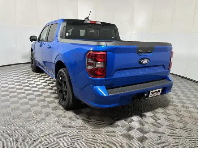 2026 Ford Maverick Lobo