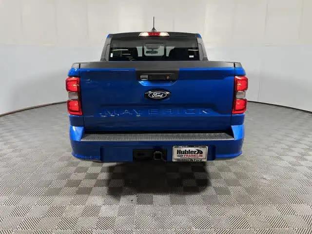 2026 Ford Maverick Lobo