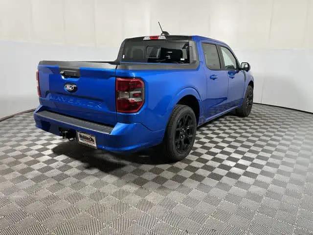 2026 Ford Maverick Lobo
