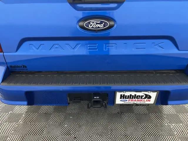 2026 Ford Maverick Lobo