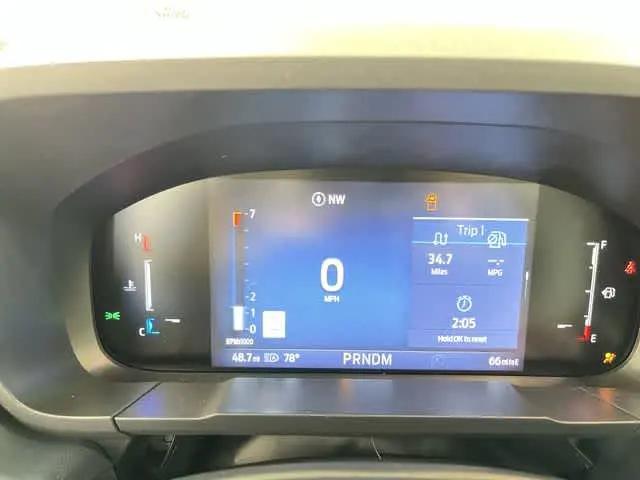 2026 Ford Maverick Lobo