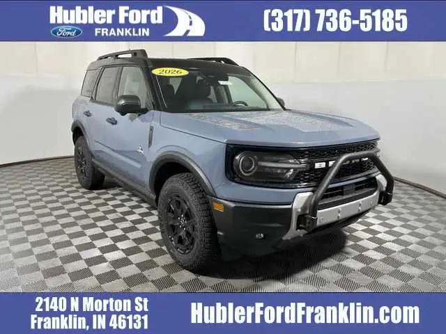 2026 Ford Bronco Sport Outer Banks for sale in Franklin, IN