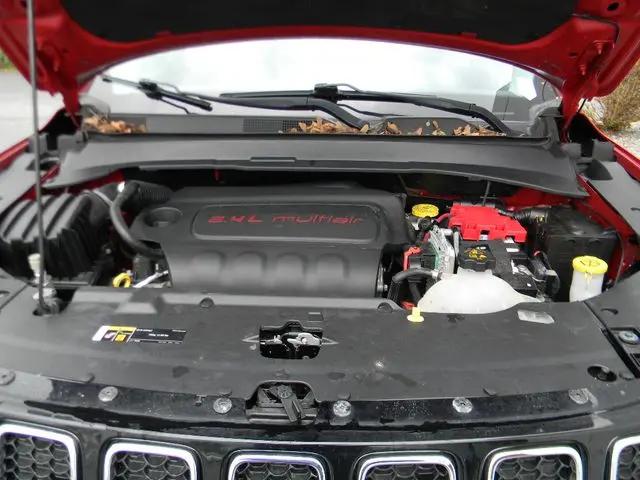 2019 Jeep Compass Latitude 4x4