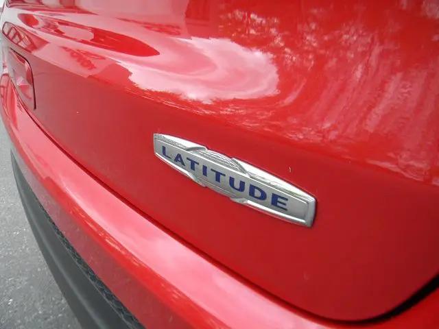 2019 Jeep Compass Latitude 4x4