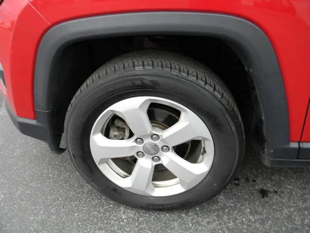 2019 Jeep Compass Latitude 4x4