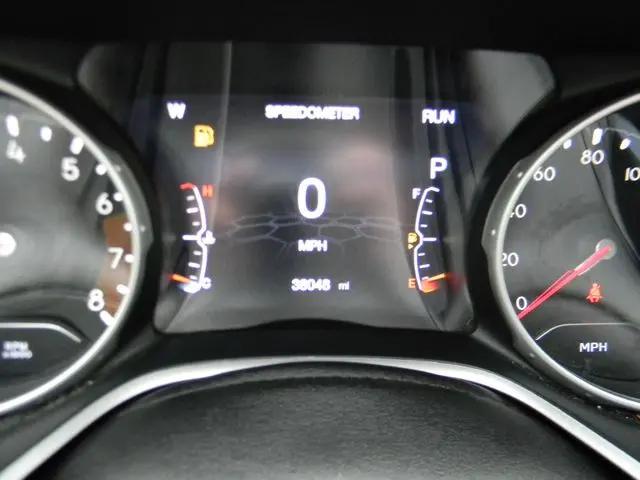 2019 Jeep Compass Latitude 4x4