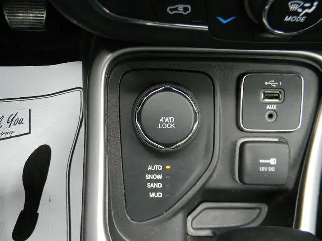 2019 Jeep Compass Latitude 4x4