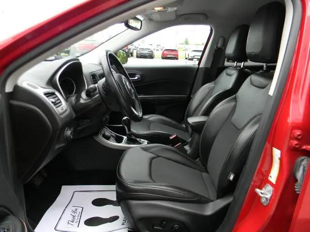 2019 Jeep Compass Latitude 4x4