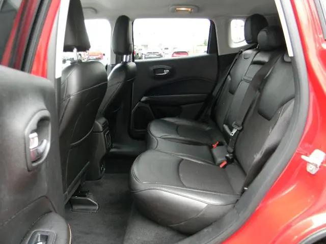 2019 Jeep Compass Latitude 4x4